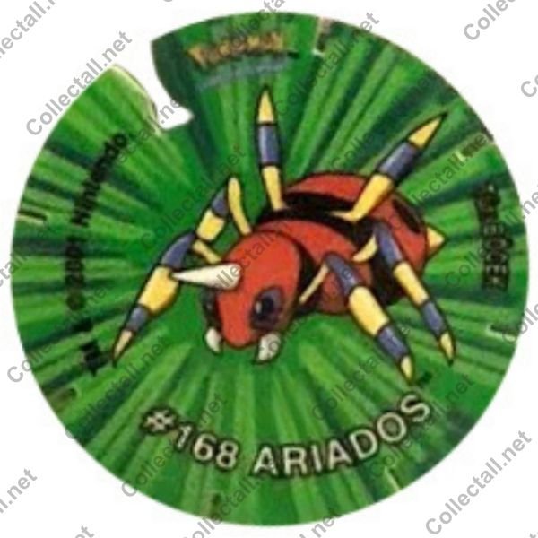 #168 Ariados (39)