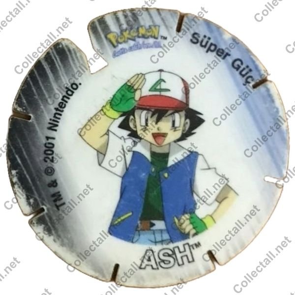 Ash (100)