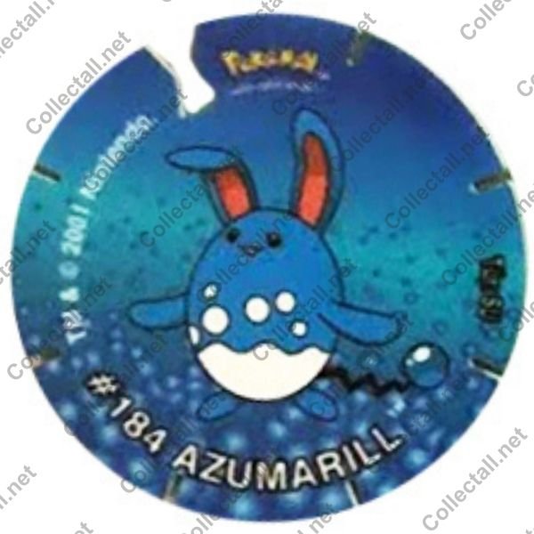 #184 Azumarill (46)