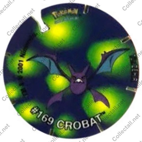 #169 Crobat (72)