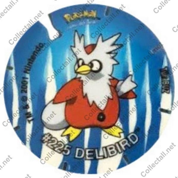#225 Delibird (86)