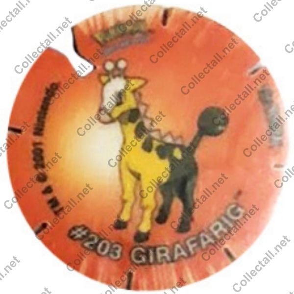#203 Girafarig (52)