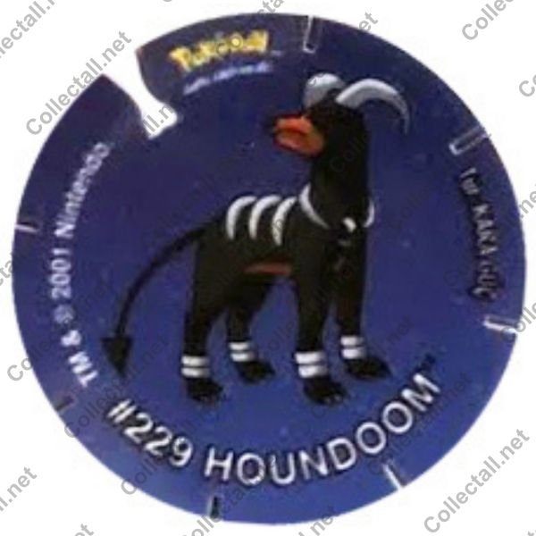 #229 Houndoom (89)