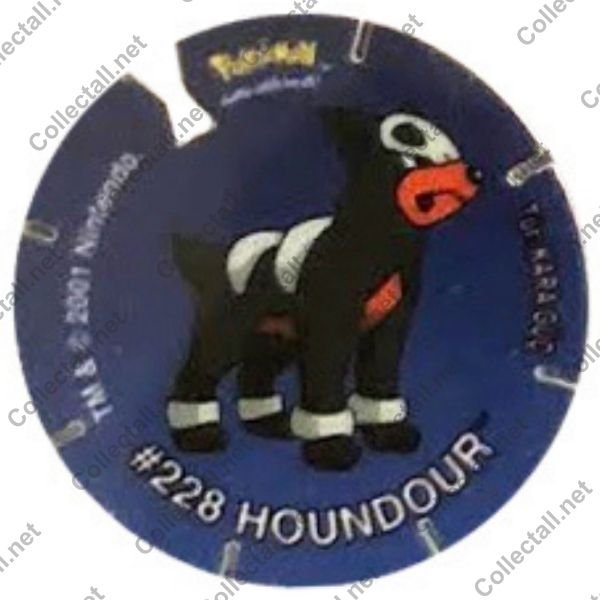 #228 Houndour (88)