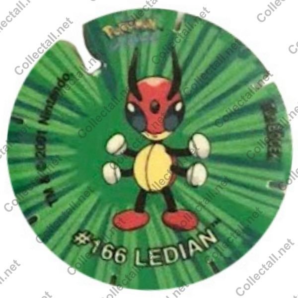 #166 Ledian (38)