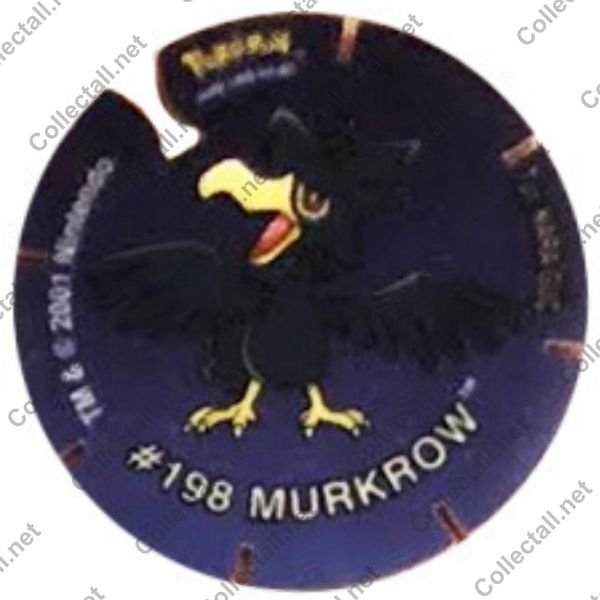 #198 Murkrow (31)
