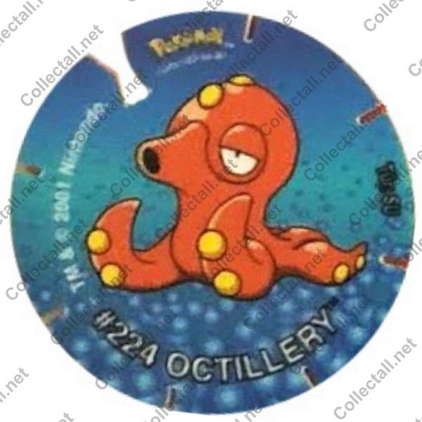 #224 Octillery (85)