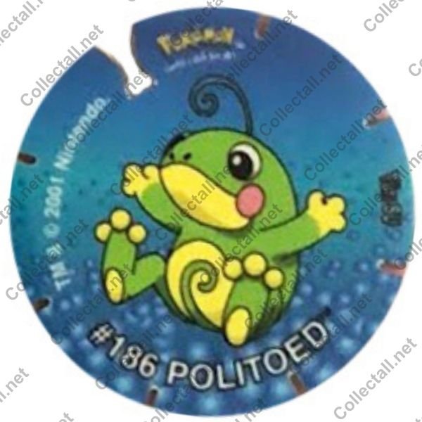 #186 Politoed (73)