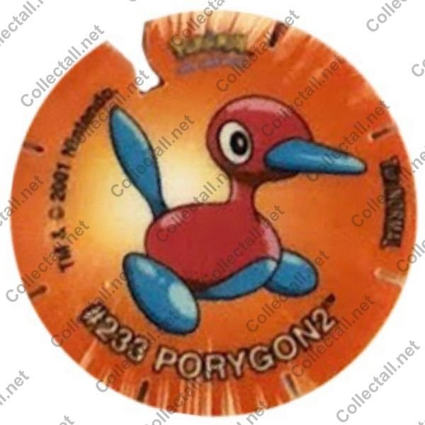 #233 Porygon2 (91)