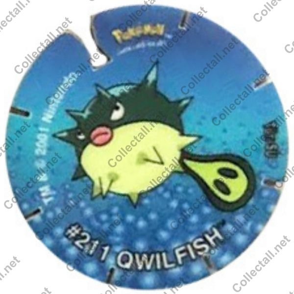 #211 Qwilfish (79)
