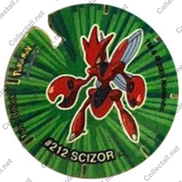 #212 Scizor (5)