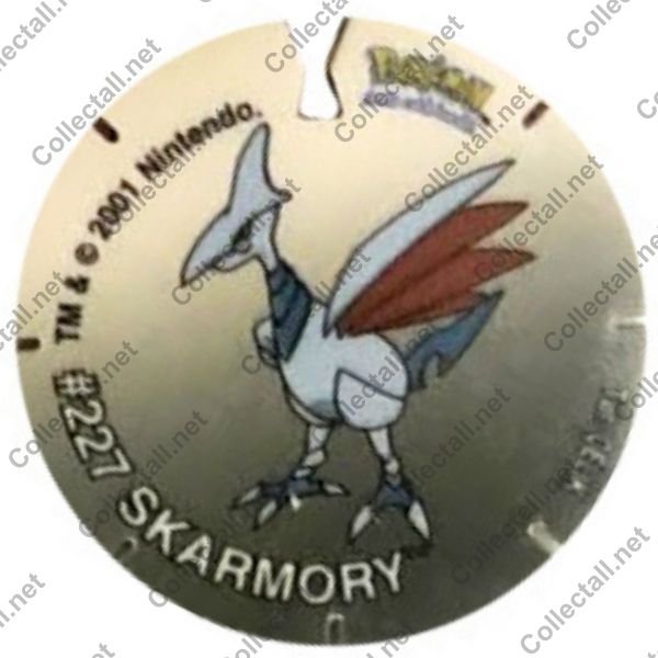 #227 Skarmory (87)
