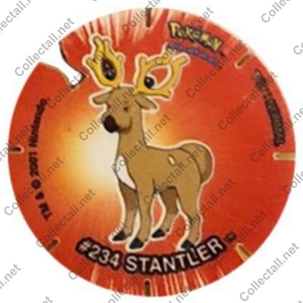#234 Stantler (1)