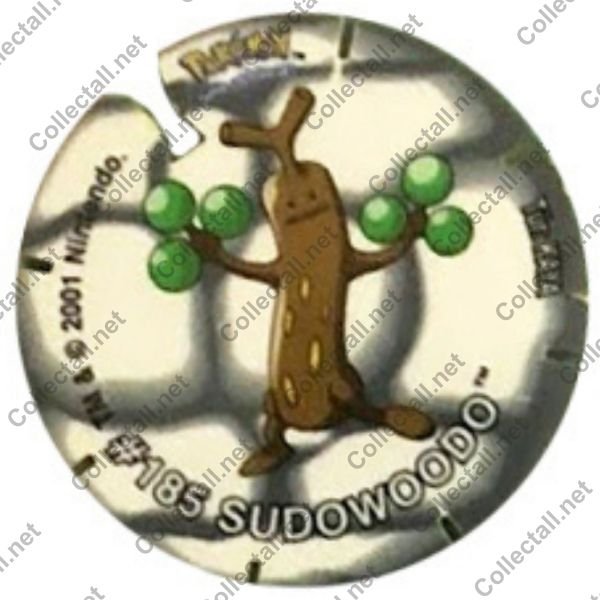 #185 Sudowoodo (70)