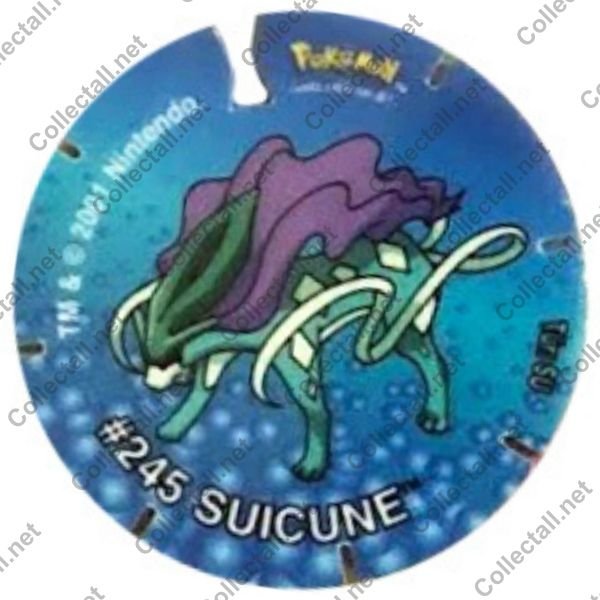 #245 Suicune (96)