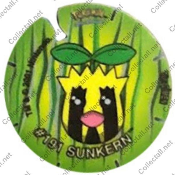 #191 Sunkern (35)