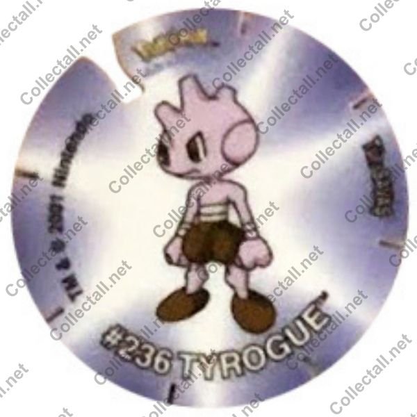 #236 Tyrogue (92)