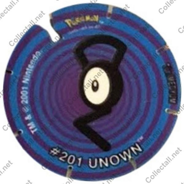#201 Unown (63)