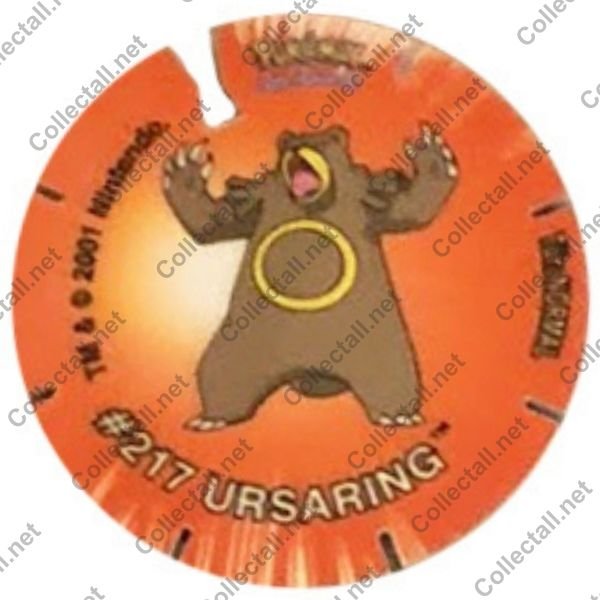 #217 Ursaring (58)