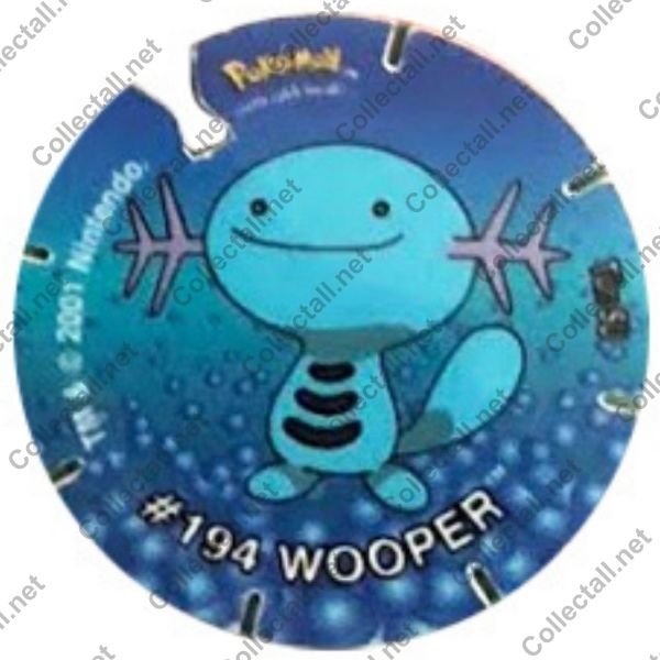 #194 Wooper (42)