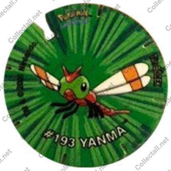 #193 Yanma (40)