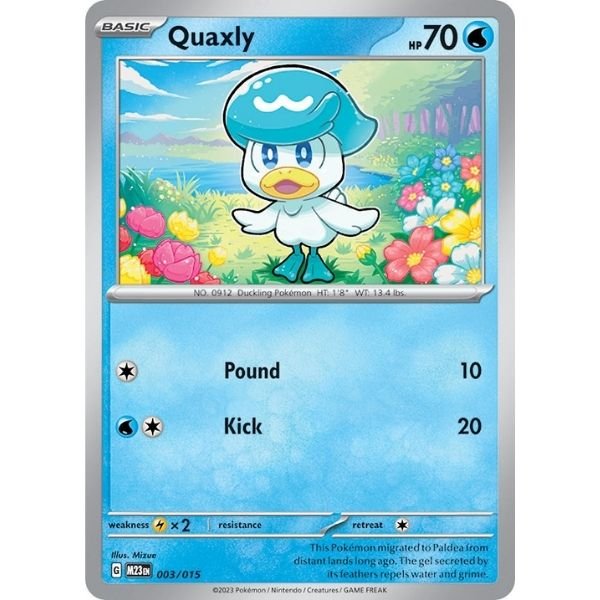 Quaxly (003/015)