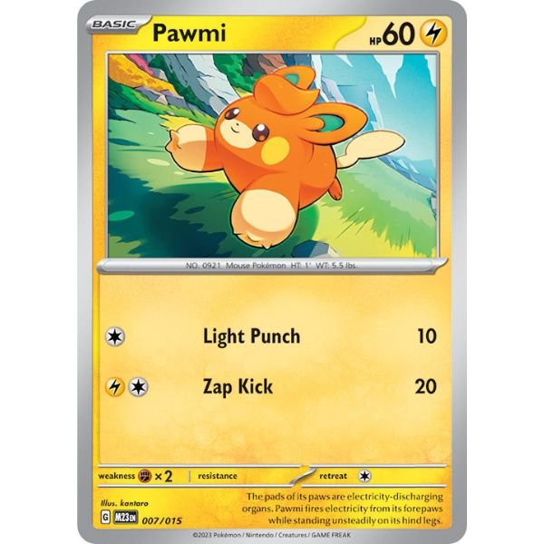 Pawmi (007/015)