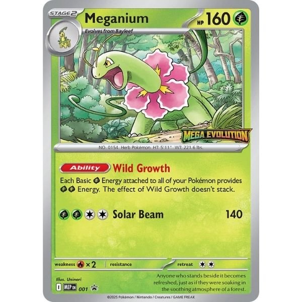 Meganium (001)