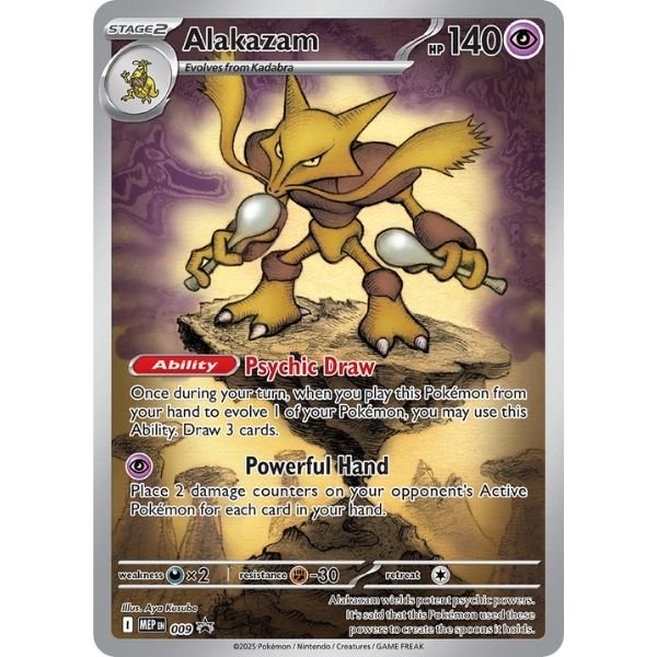 Alakazam (009)