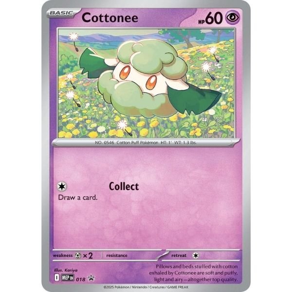 Cottonee (018)