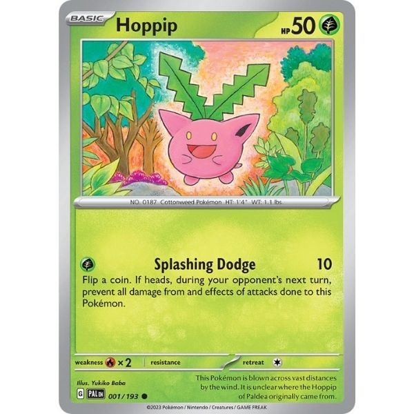 Hoppip (001/193)