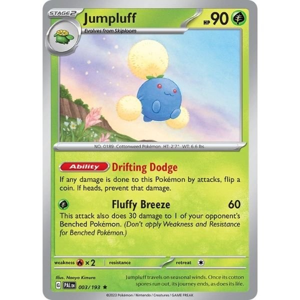 Jumpluff (003/193)