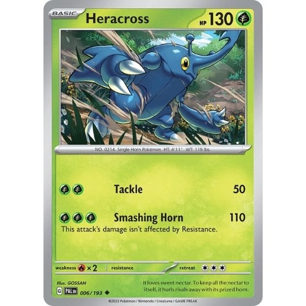 Heracross (006/193)