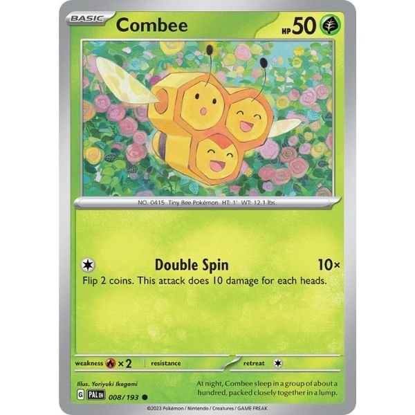 Combee (008/193)