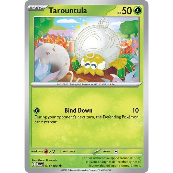 Tarountula (016/193)