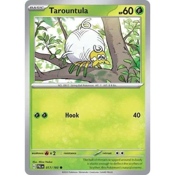 Tarountula (017/193)