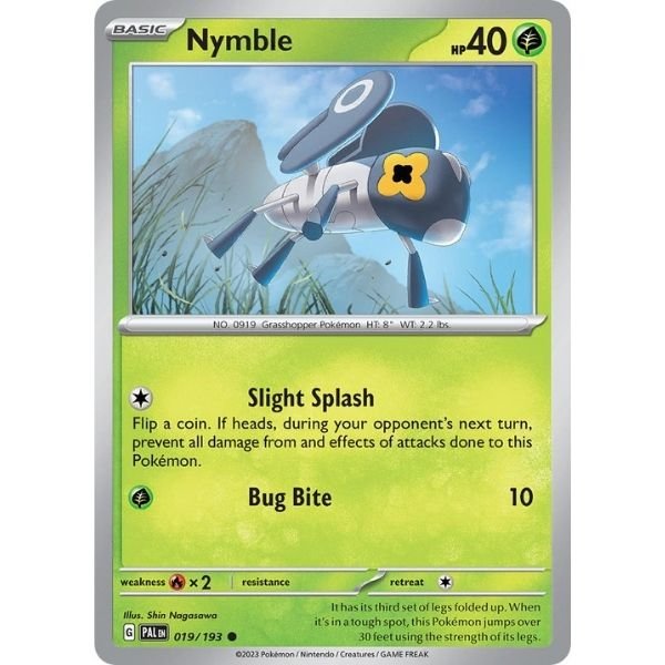 Nymble (019/193)
