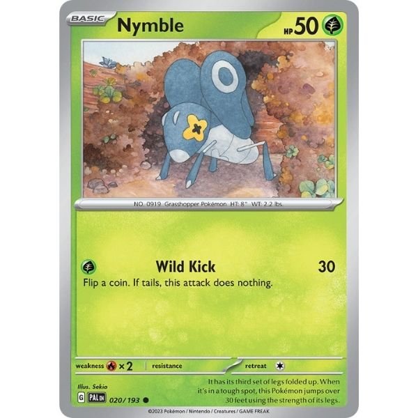 Nymble (020/193)