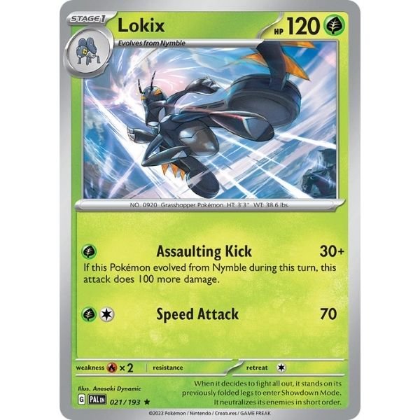 Lokix (021/193)