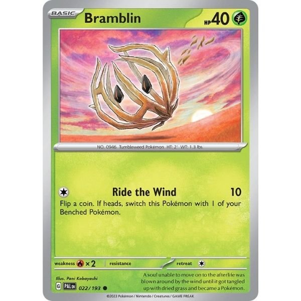 Bramblin (022/193)