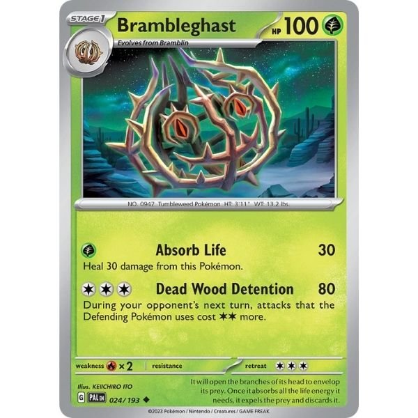Brambleghast (024/193)