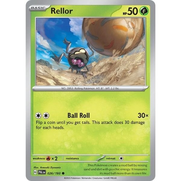Rellor (026/193)