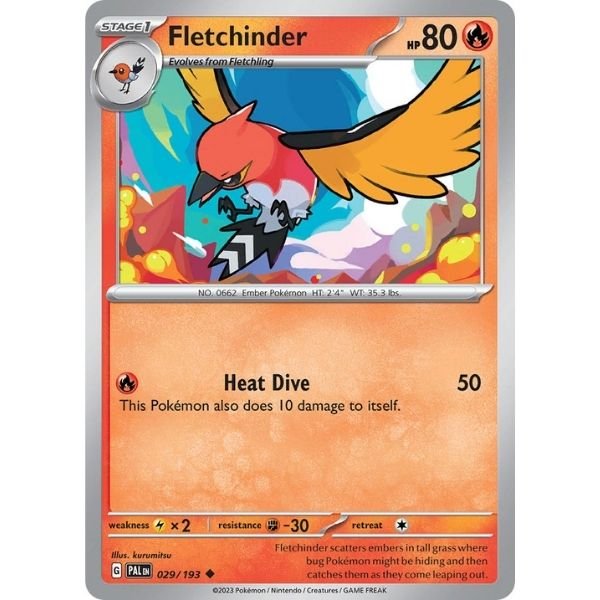 Fletchinder (029/193)