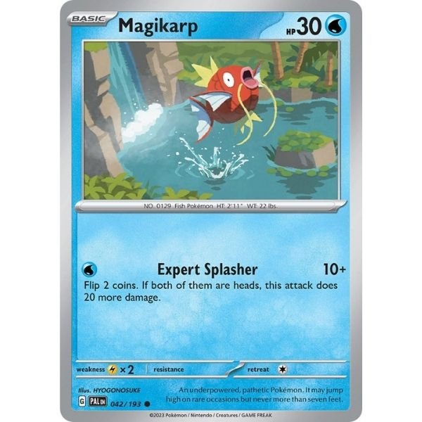 Magikarp (042/193)