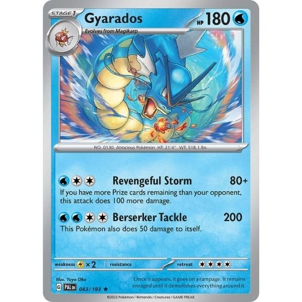 Gyarados (043/193)