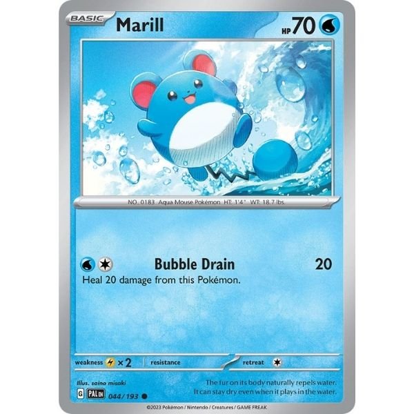 Marill (044/193)