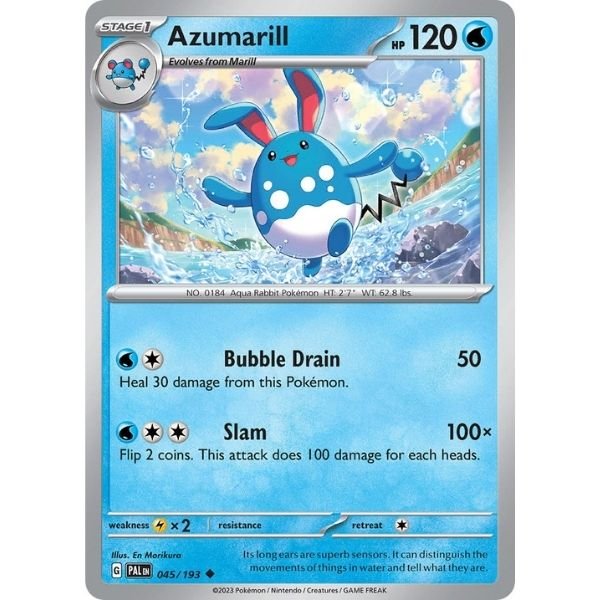 Azumarill (045/193)