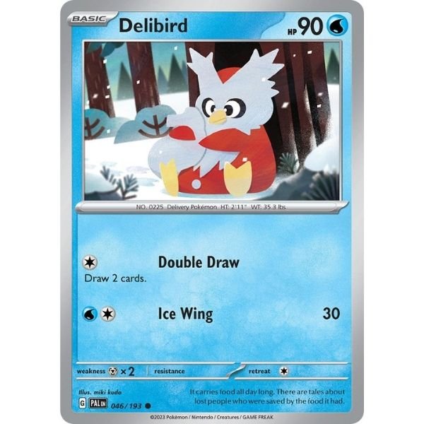Delibird (046/193)