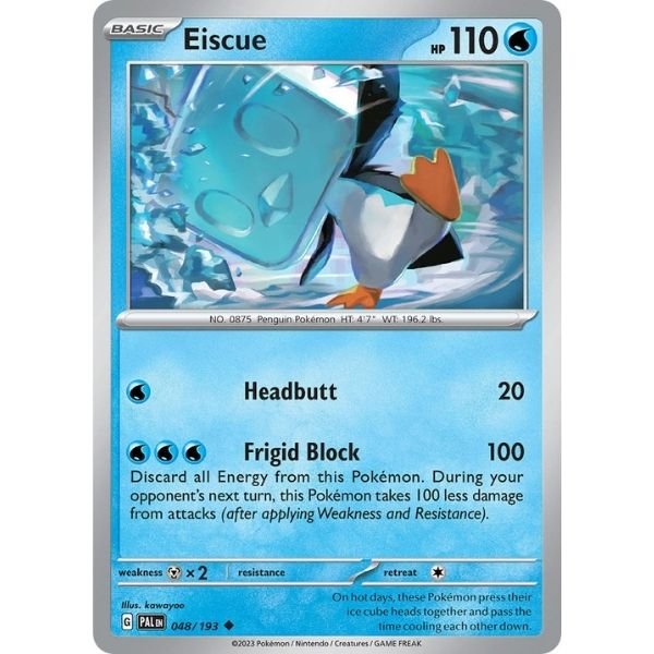 Eiscue (048/193)