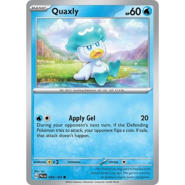 Quaxly (049/193)